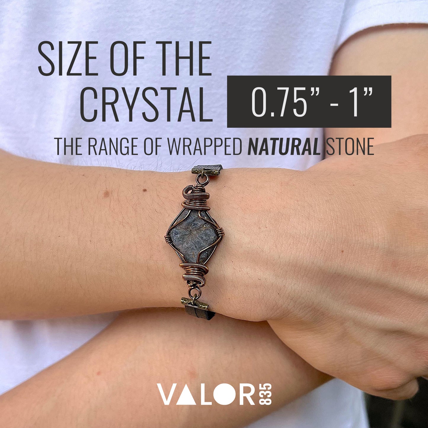 THE NOBEL BRACELET / SAPPHIRE