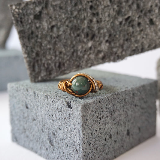 THE BOLD RING / BLOODSTONE