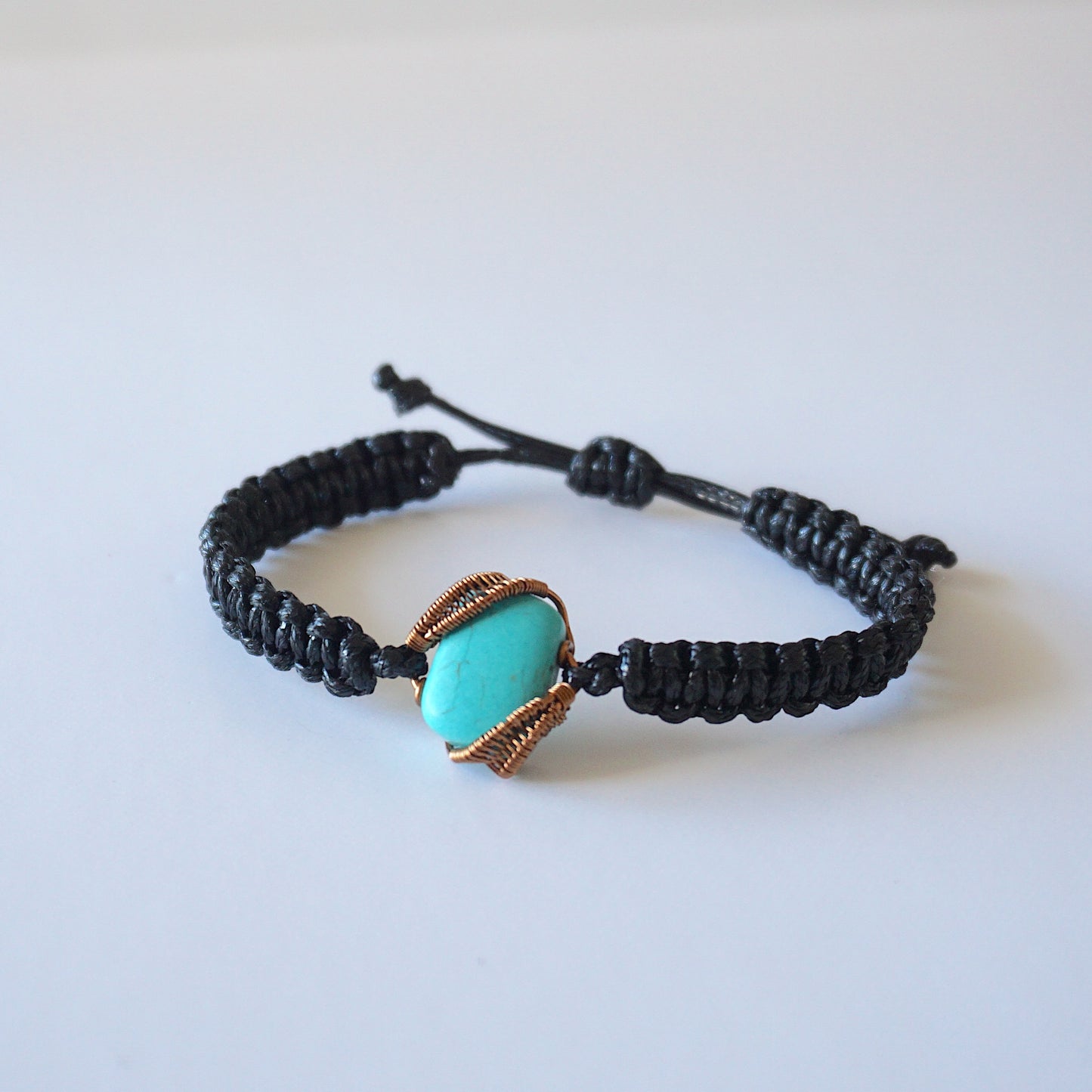 INTUITIVE BRACELET / TURQUOISE